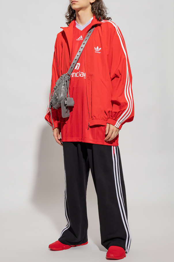 Red Adidas Wings Horns NMD R2 BB3117 Balenciaga SchaferandweinerShops Norway tricko adidas tennis graphic logo